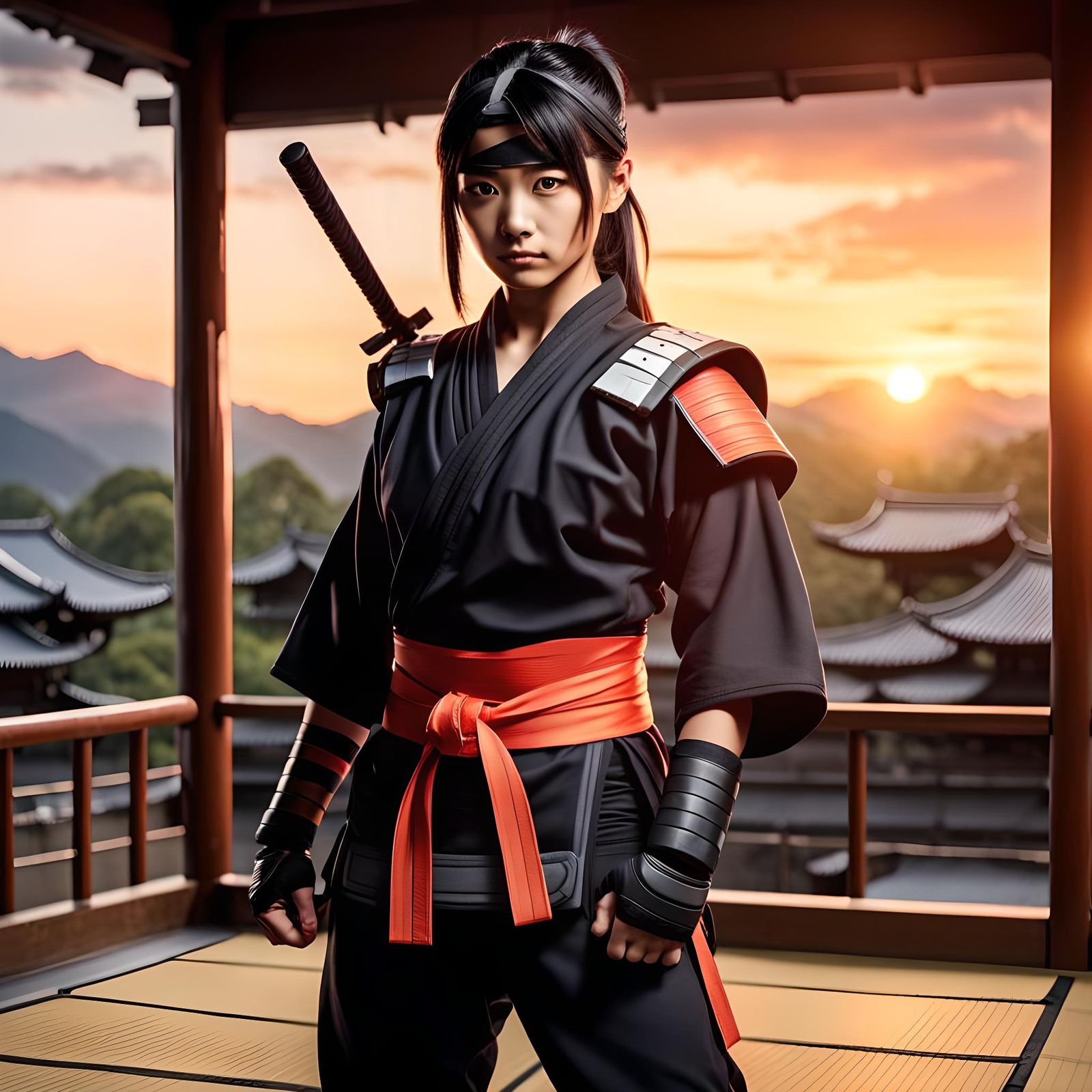 NinJas - Always Prepared