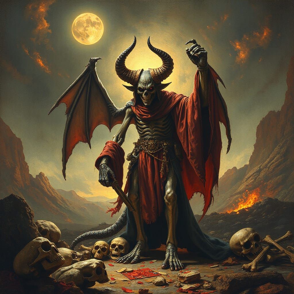 The Devil's Hour and Witches' Bones