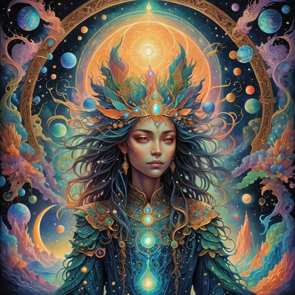 Celestial Avatars