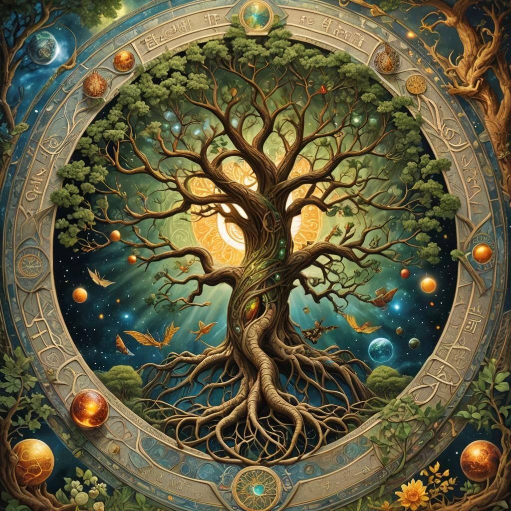 Stages of Transformation: Seed to Dragon