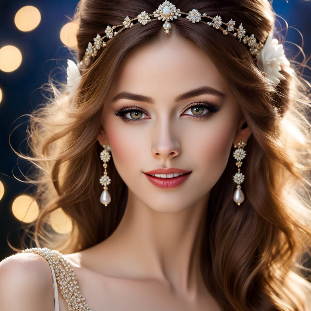 Positive Adjectives: A Visual Celebration