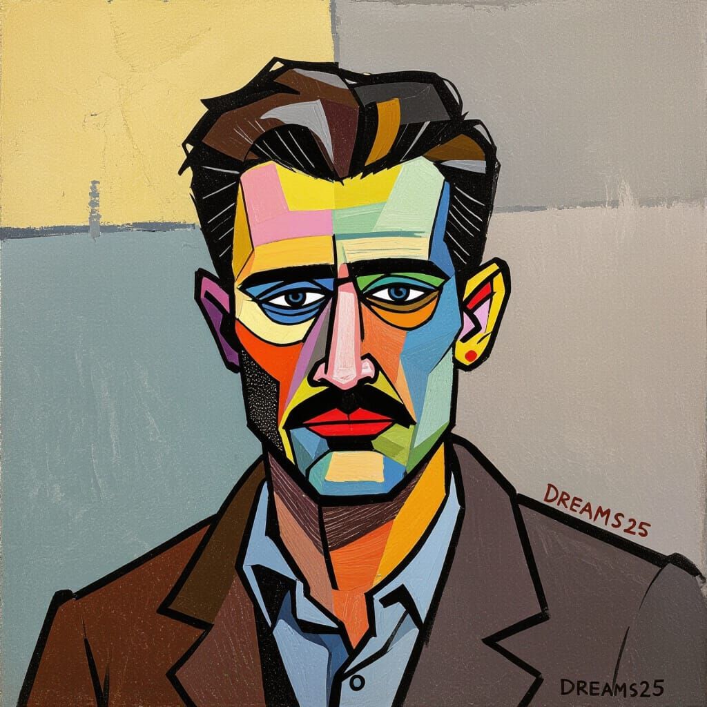 Wir wurden gescannt, erkannt und benannt.
OPEN PROMPT. PLEAS...