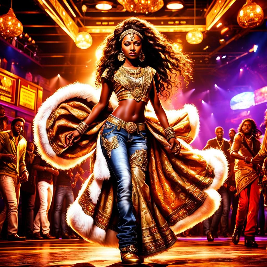 Apple bottom Jeans boots with the fur