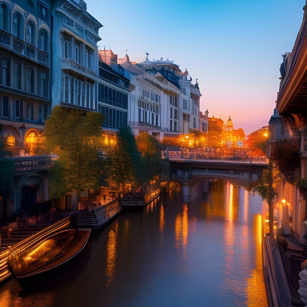 Italia Amore Mio: I Navigli di Milano