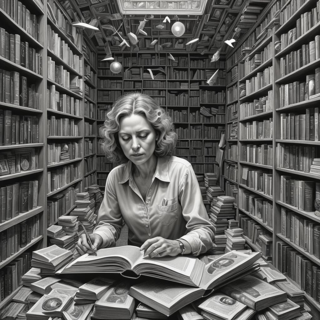 #72 by Dennis Wojtkiewicz, Laurie Lipton