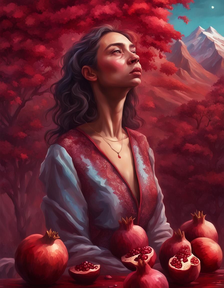 Pomegranate