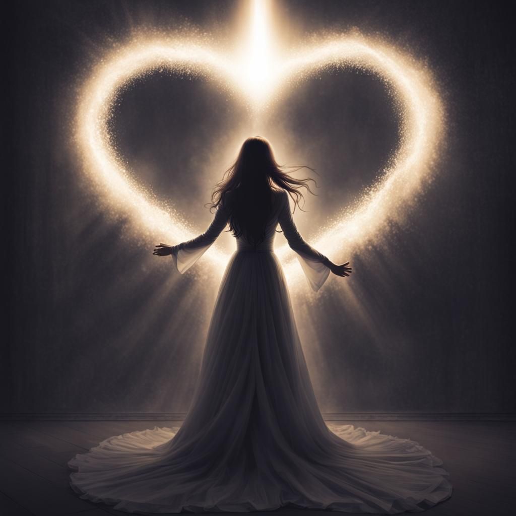 Radiant Light of Infinite Love and Devotion