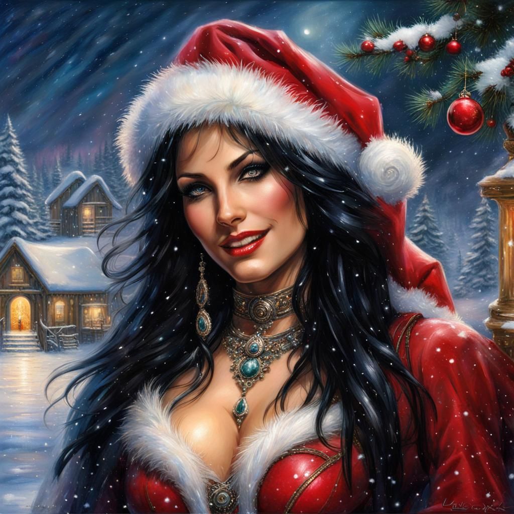 Miss X-Mas