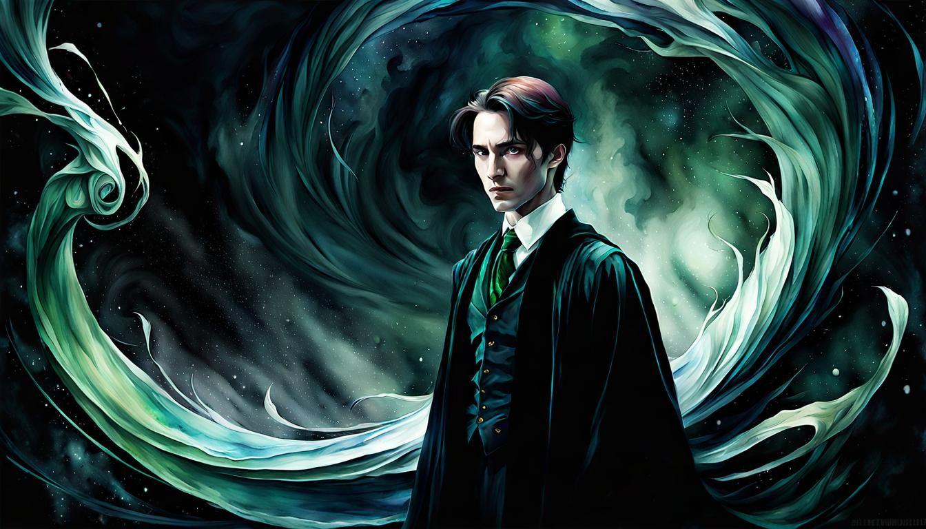 Tom Marvolo Riddle