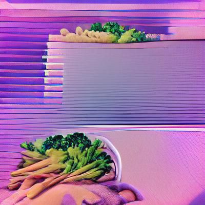 Blank Canvas Generated From Empty Prompt