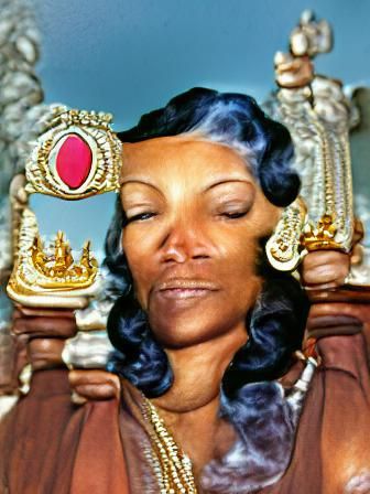 Digital Painting of the Highest Self