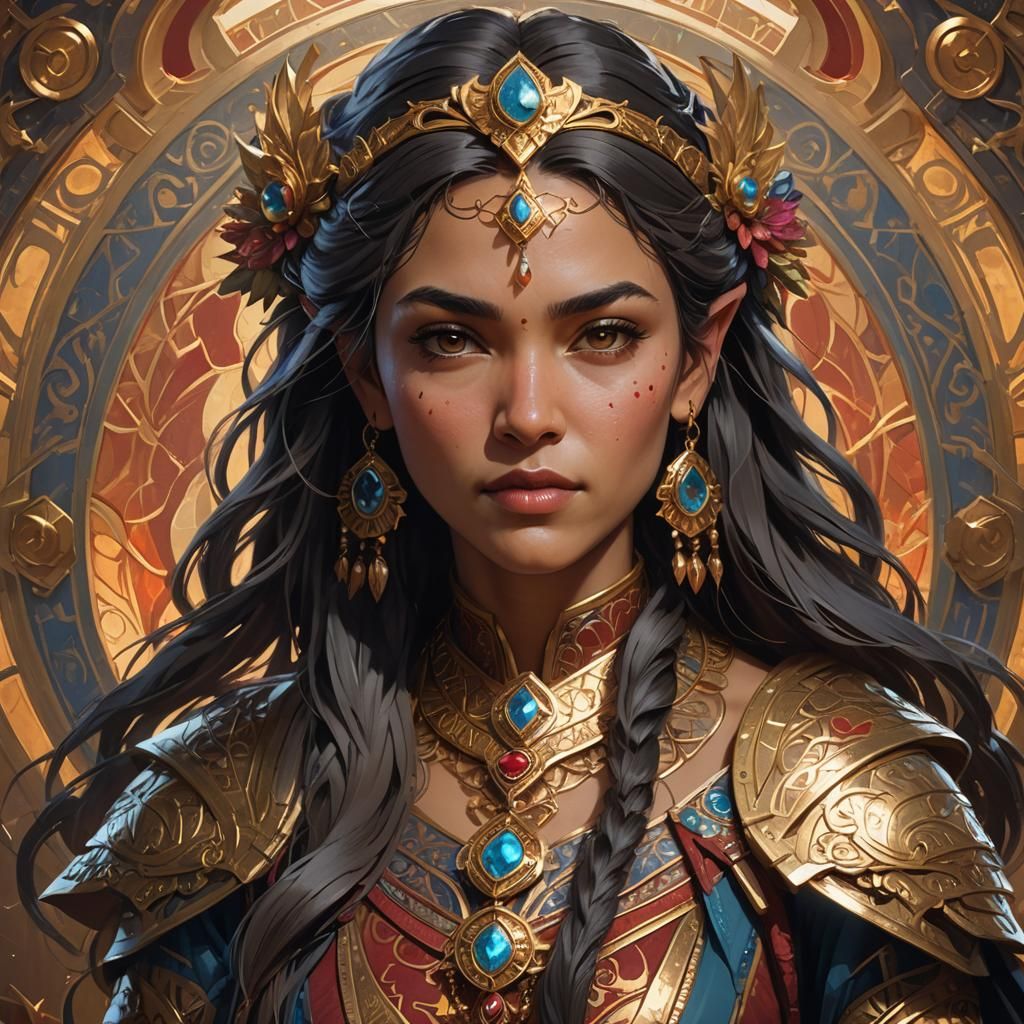 Nymeria Martell