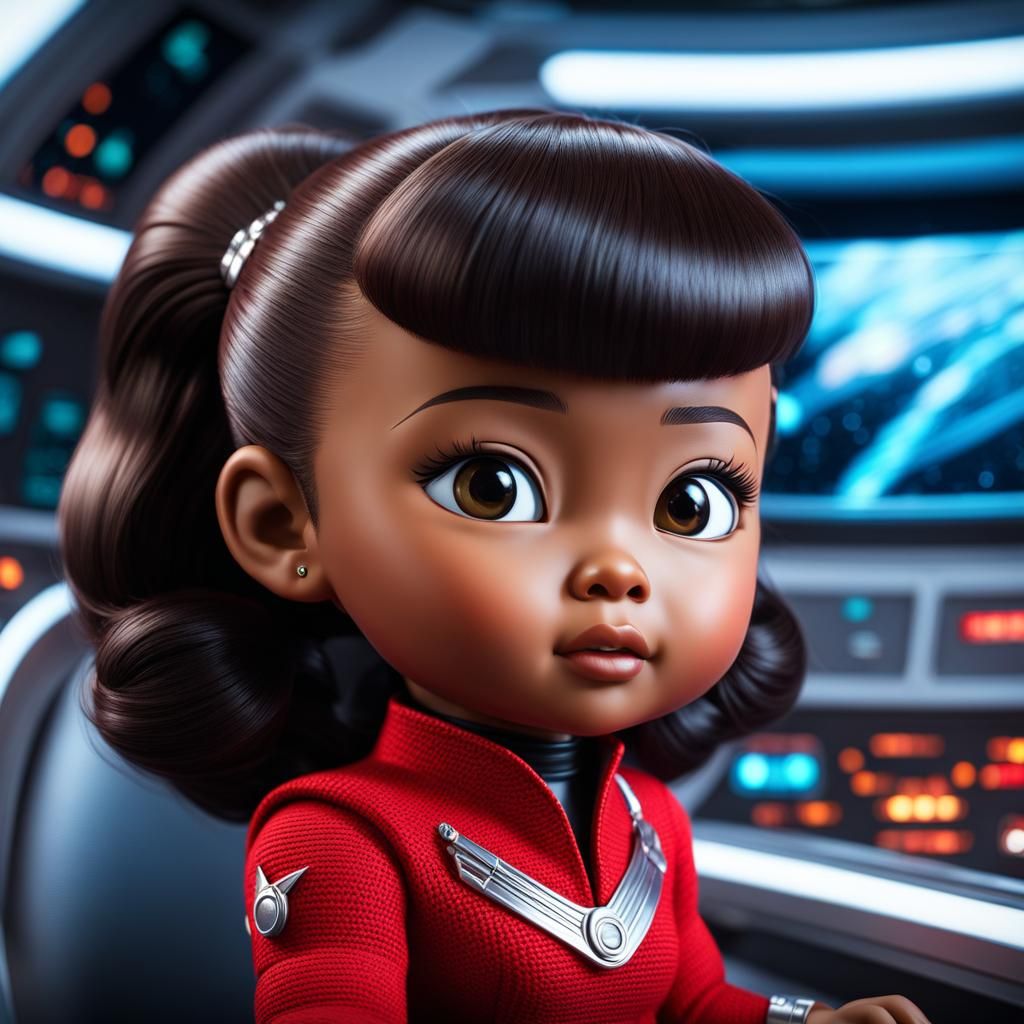 Uhura ~