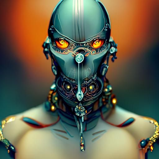 Cyborg Gimp