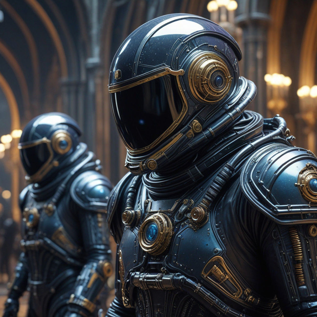 You’ll Never Grasp the Tedium of Standing Guard