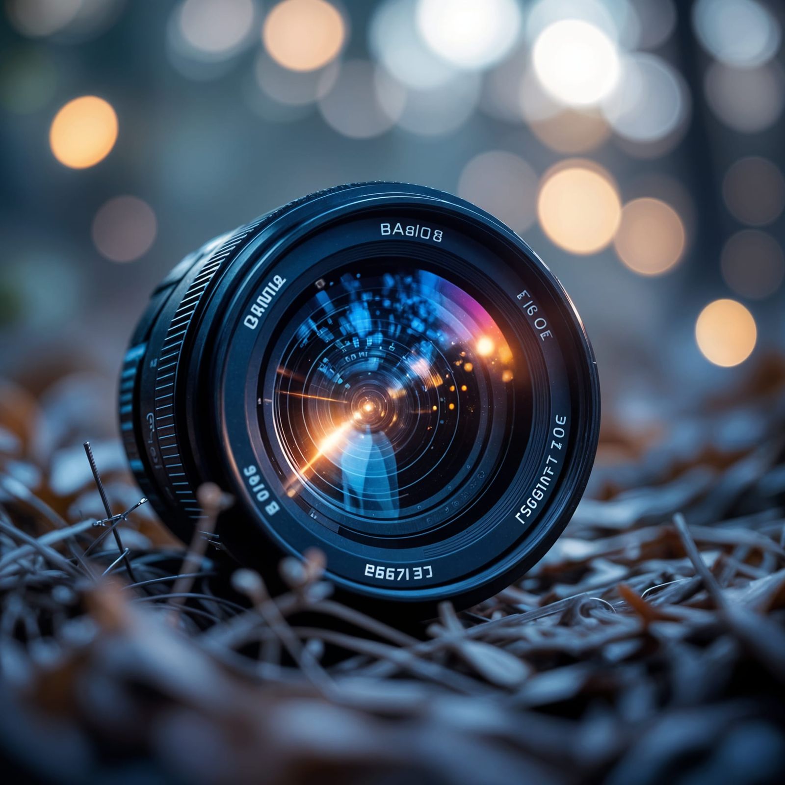 Weird Sci-Fi World: Professional Photography