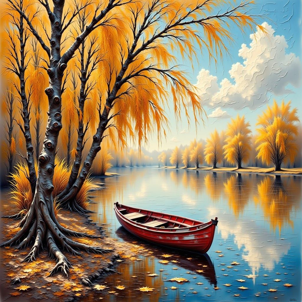 Up the creek with no paddle