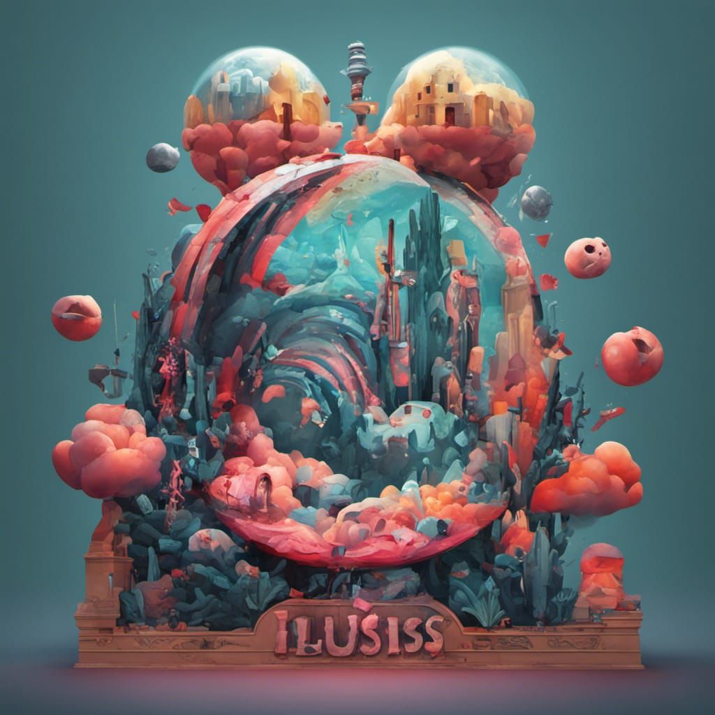 Abstract Image of Ilusiones