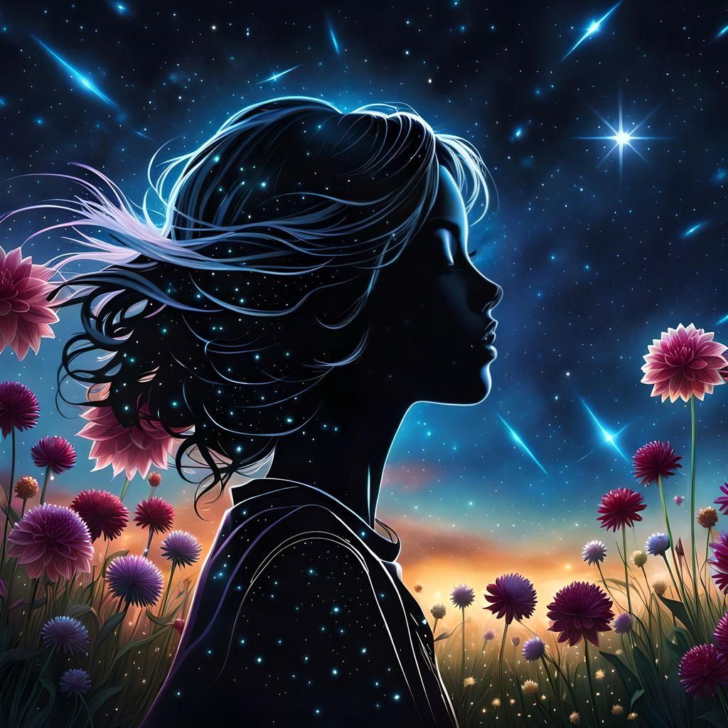 The Universe Experiencing Herself...