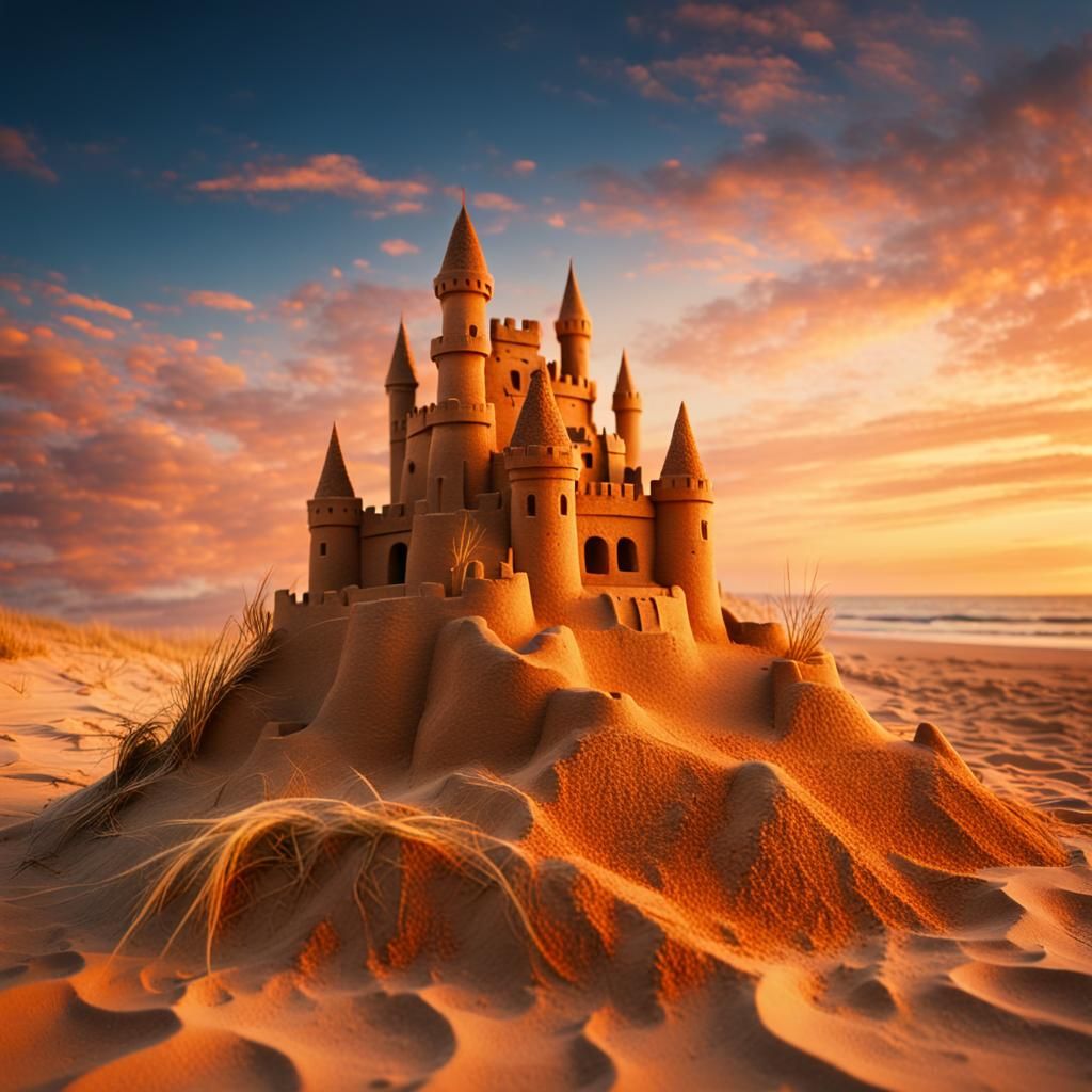 Sand Castle