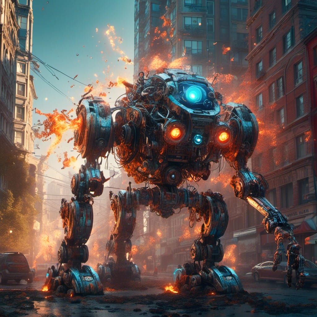 Mecha