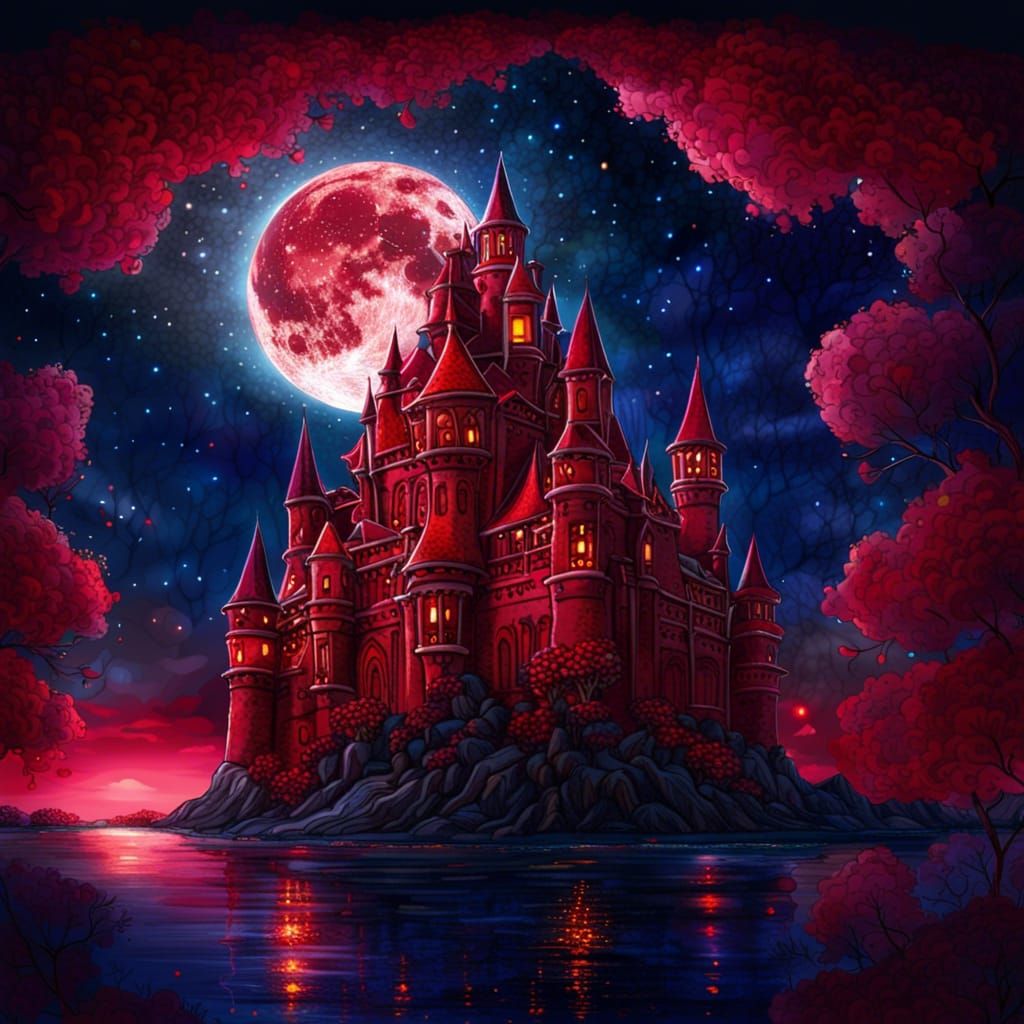 Crimson Castle