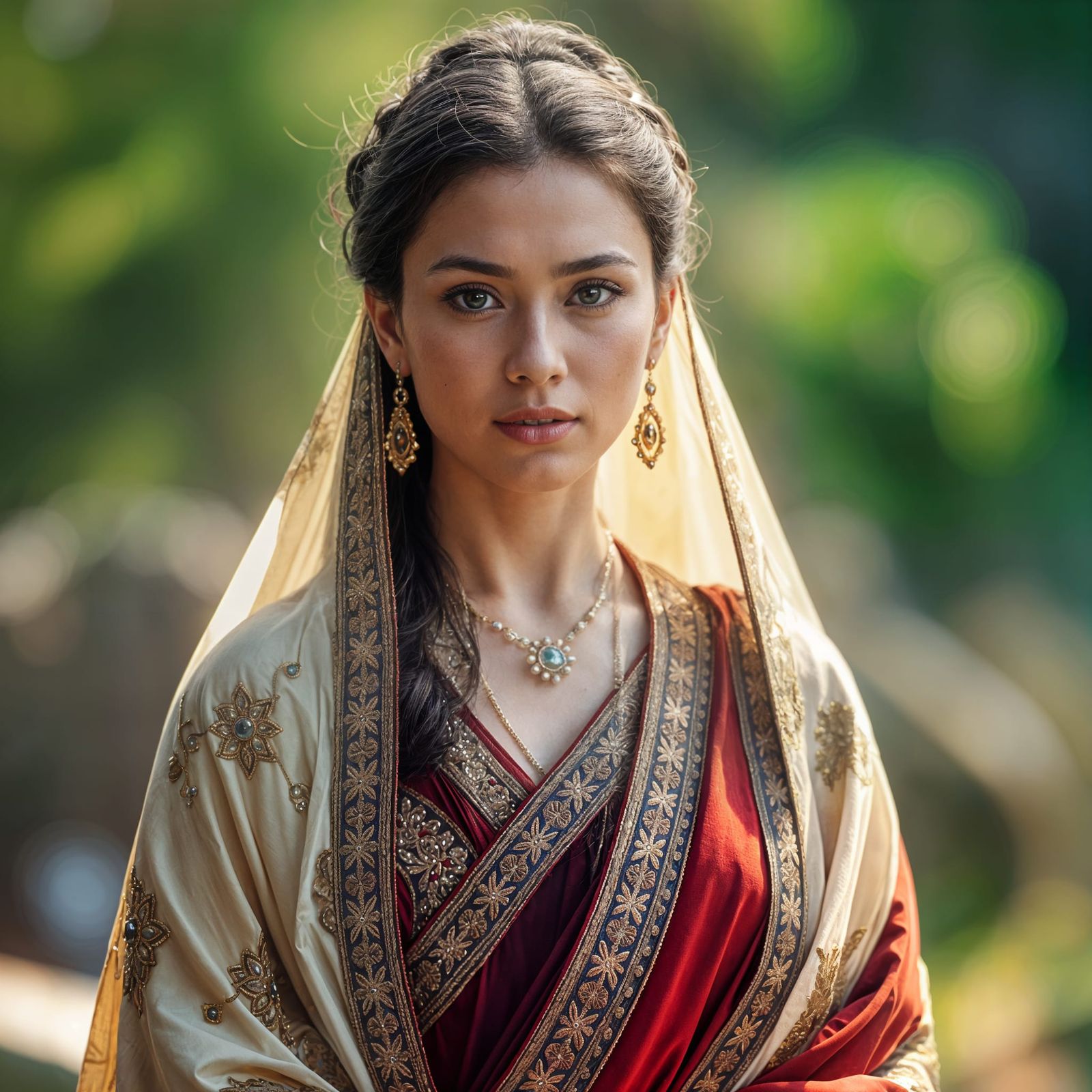 God in All Her Glory: Professional Photography