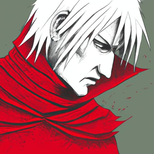 Dante Sparda Portrait