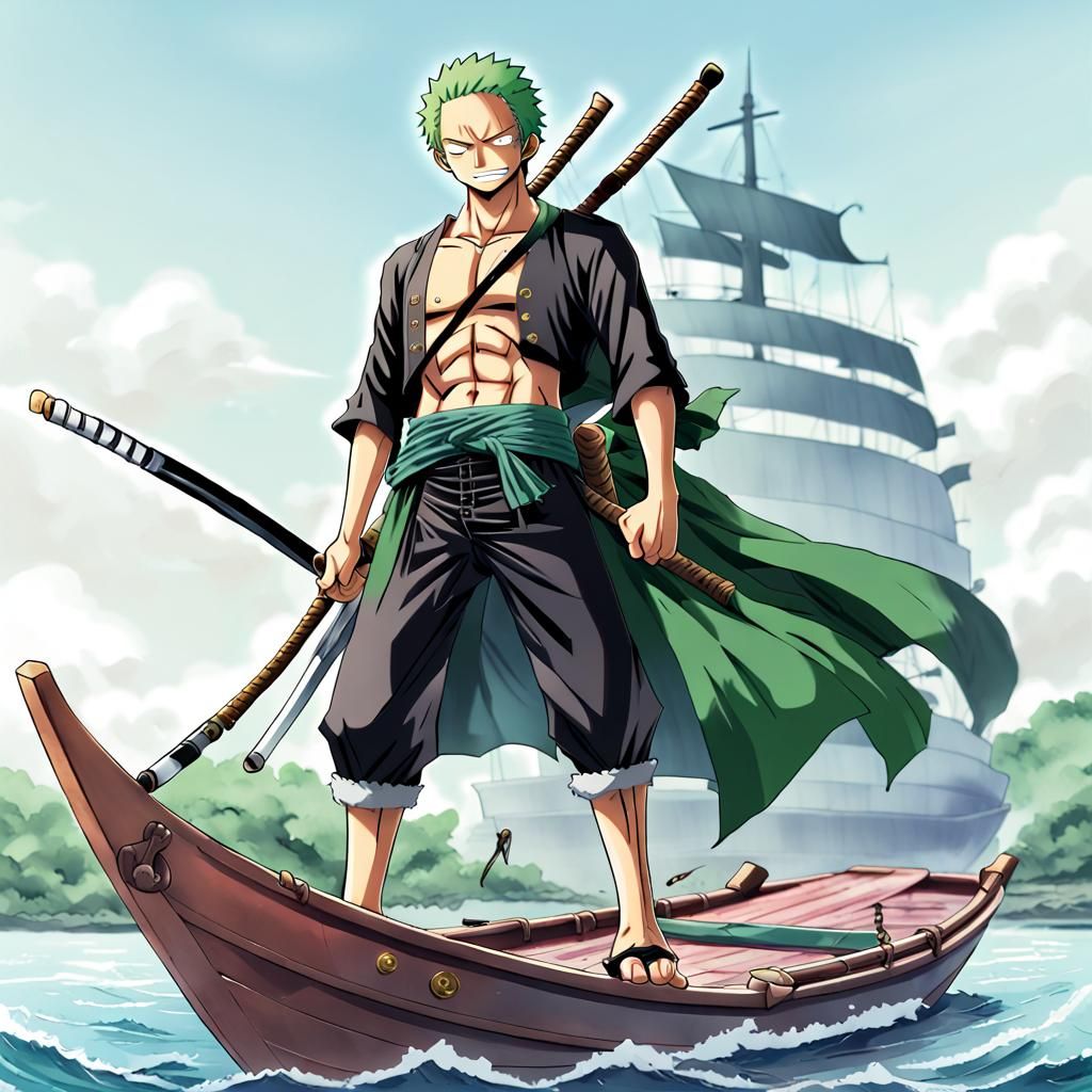 Zoro R