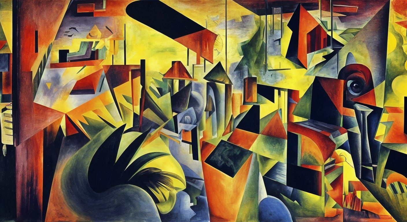 Distorted Reality in Volumetric Depth