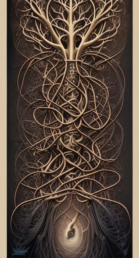 rooted and wired