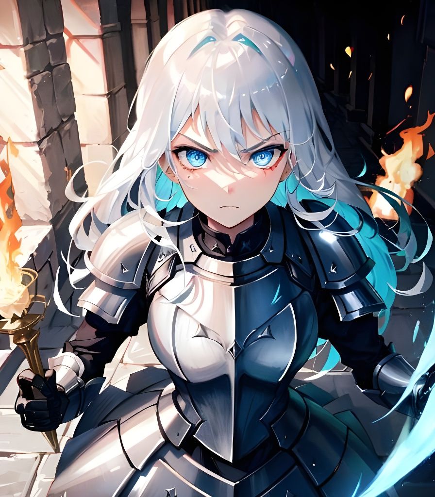 My Fair Knight Maiden