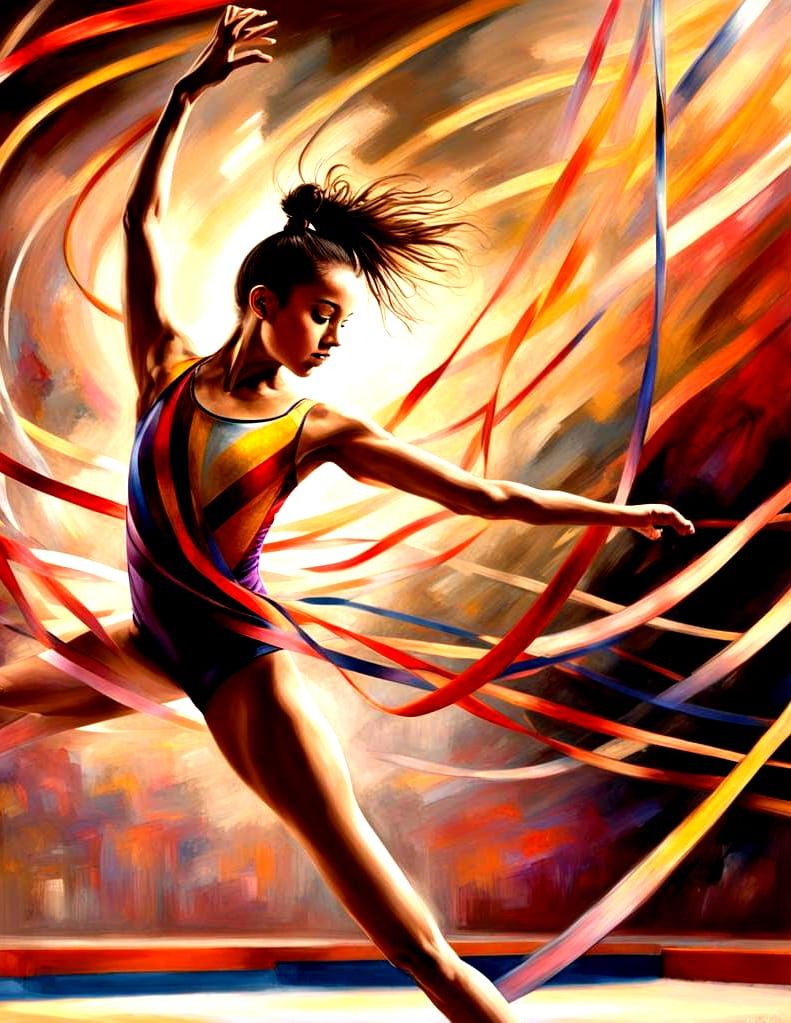 Rhythmic Gymnastics at the Olympic Games