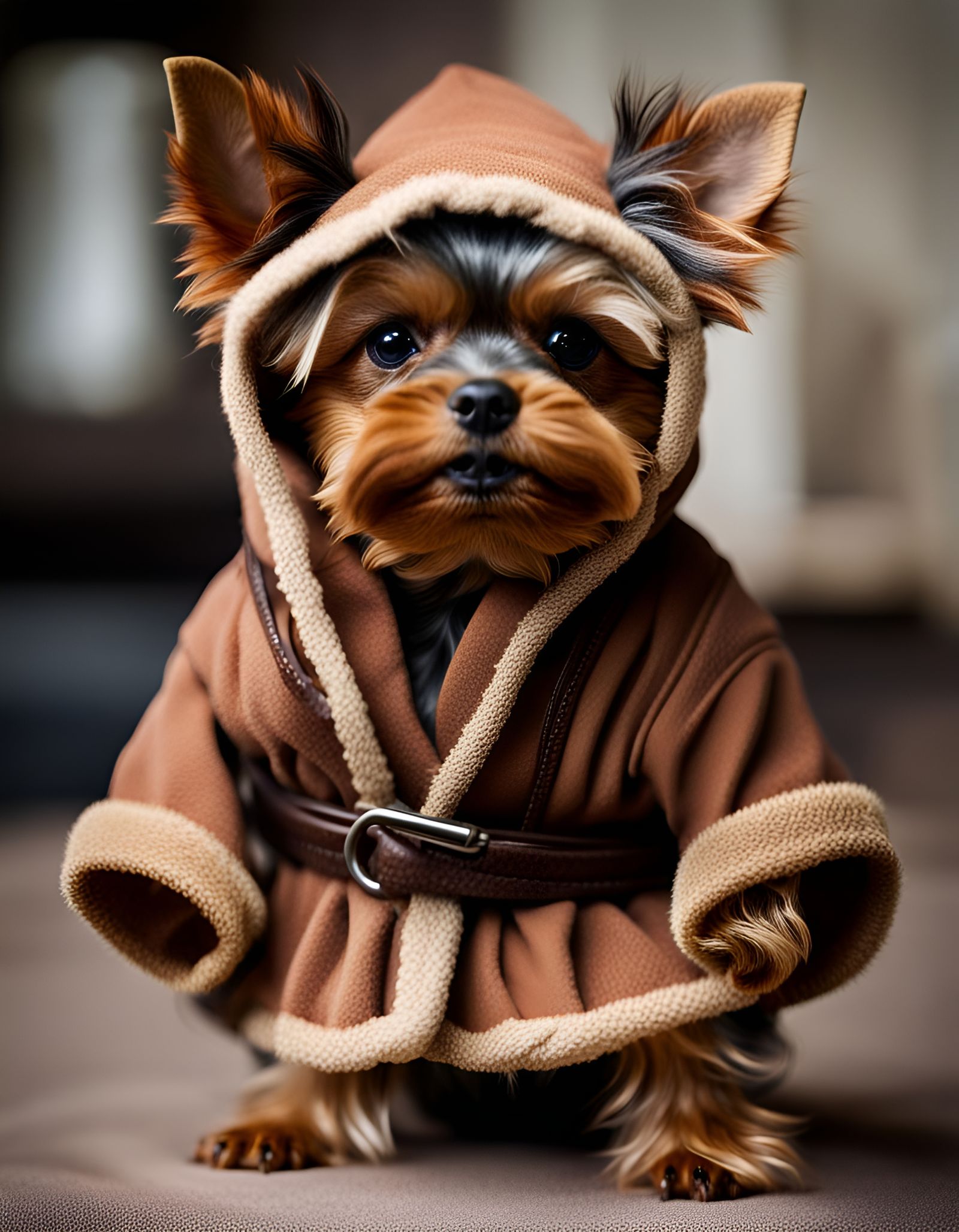 Ewok Torkie