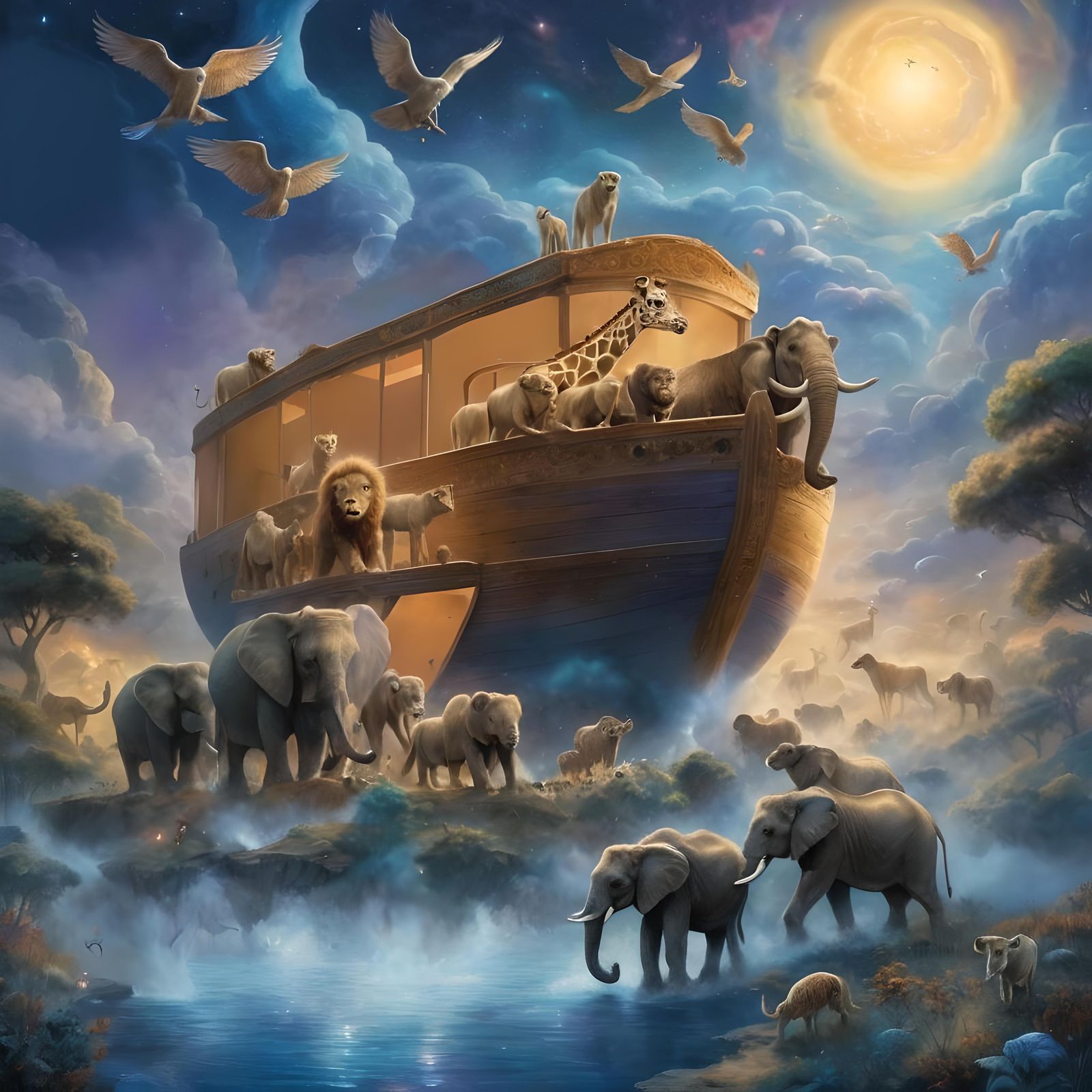 Noah's Ark