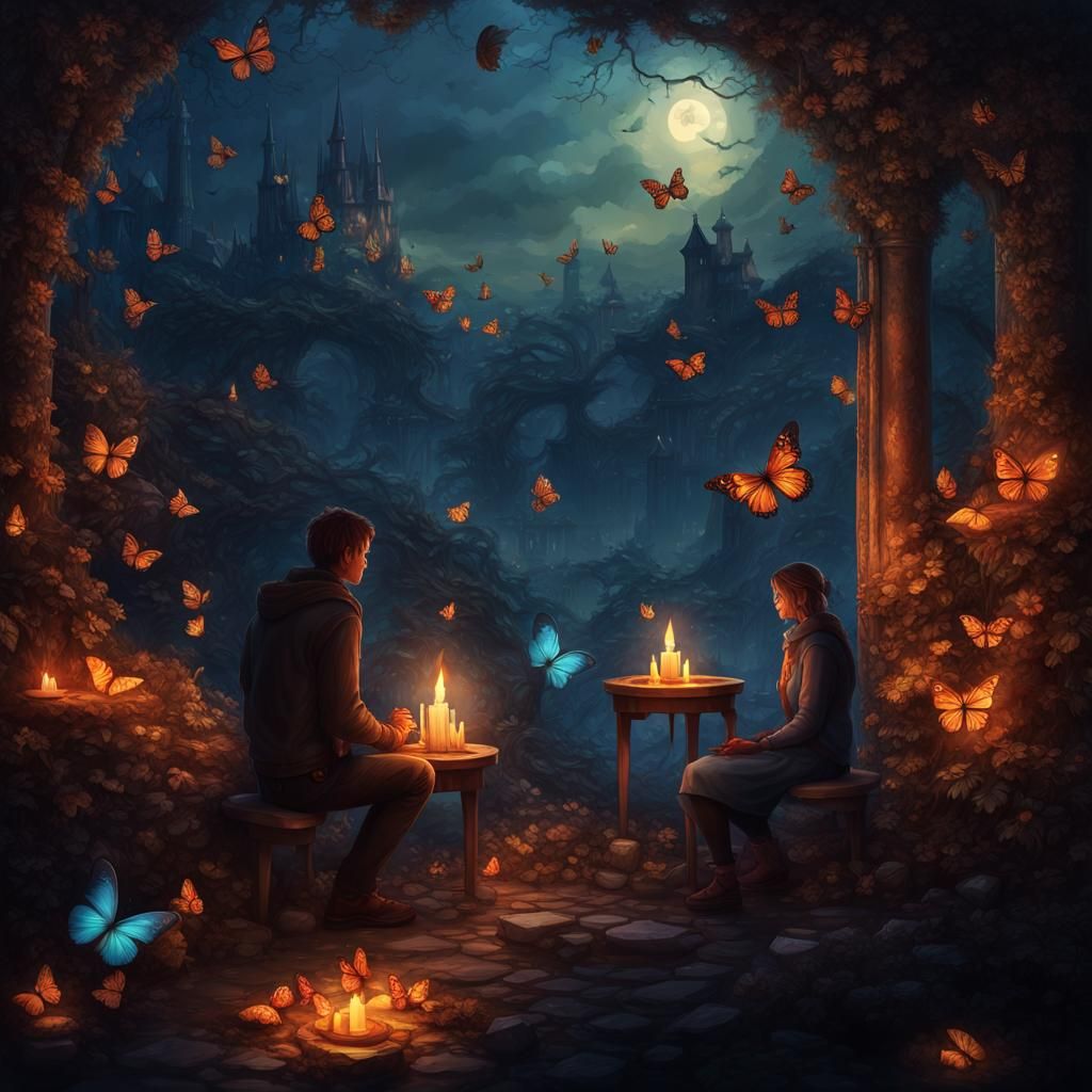 "I almost said I love you" - Tribute Art - Toby Keith