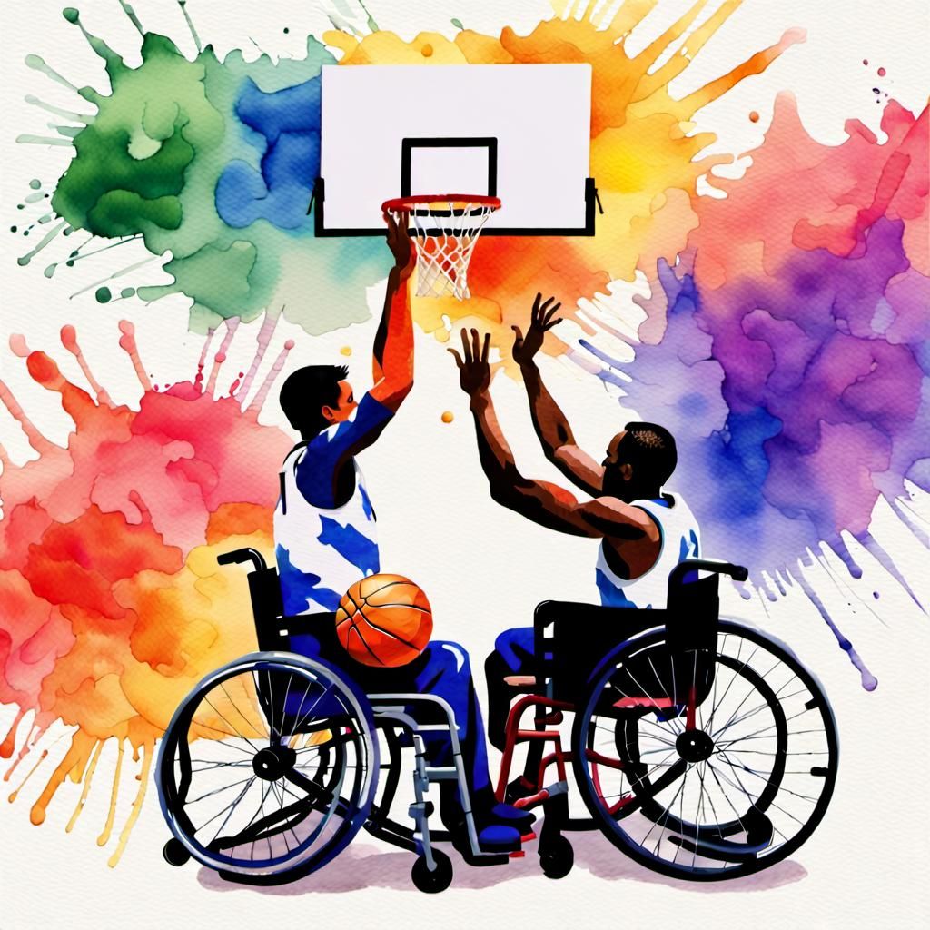 Wheelchair Basketball