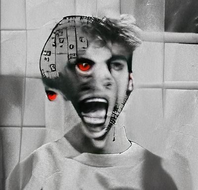 Abstract Representation of Psycho