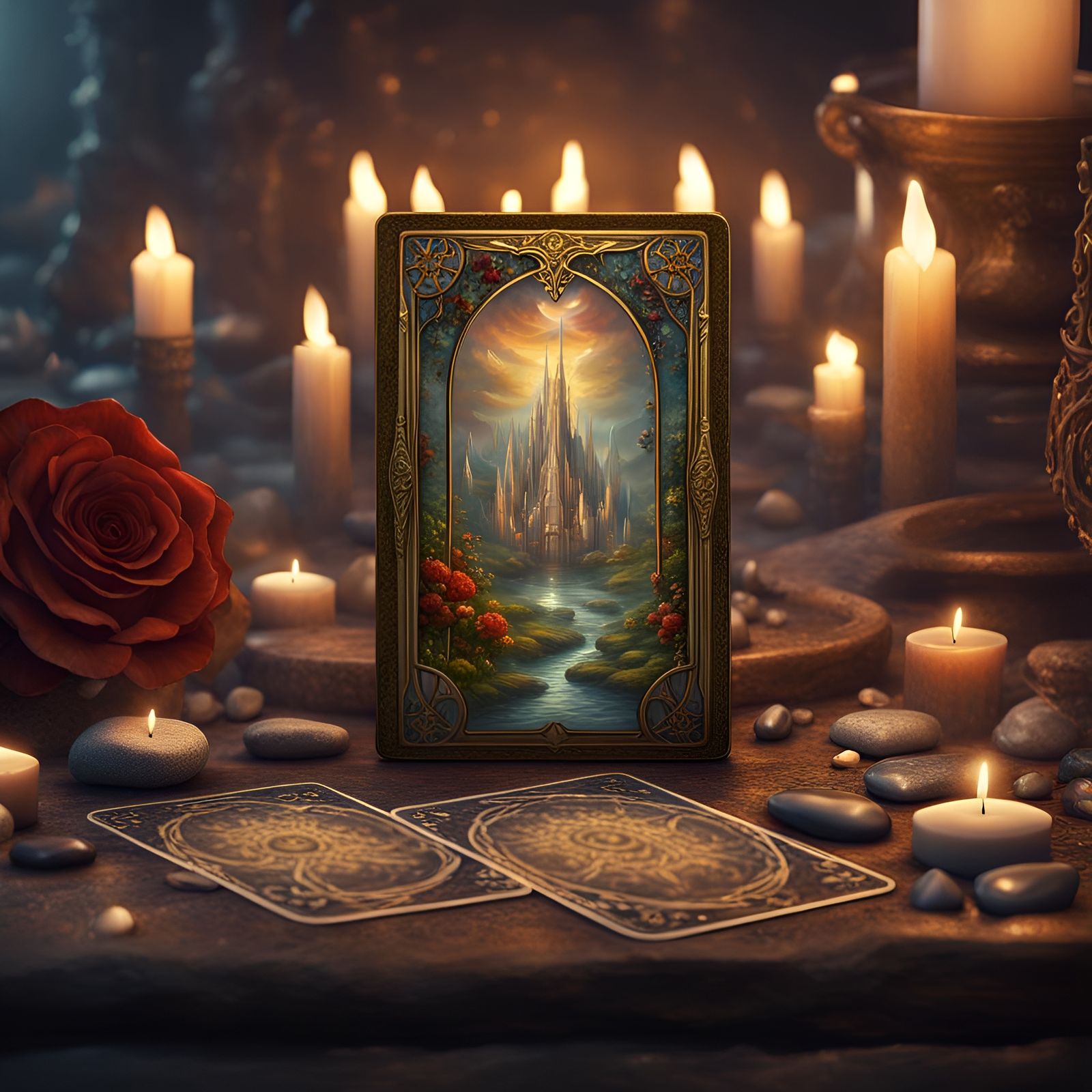 Tarot Cards