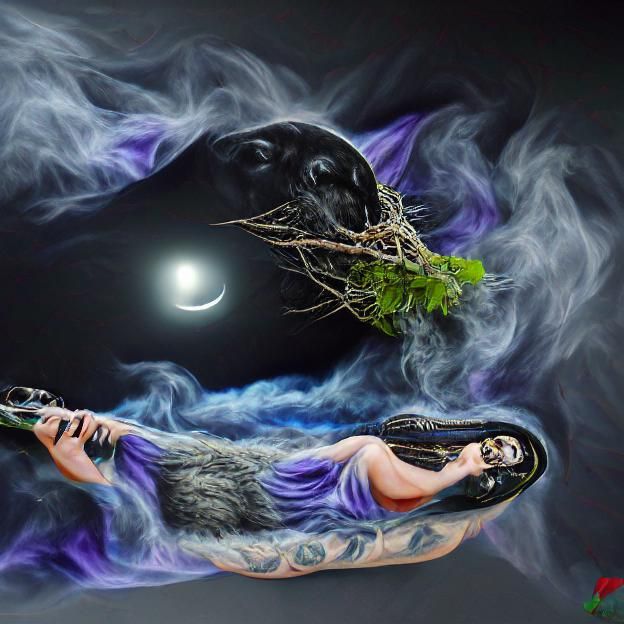 Hecate: Goddess of Magic and Crossroads