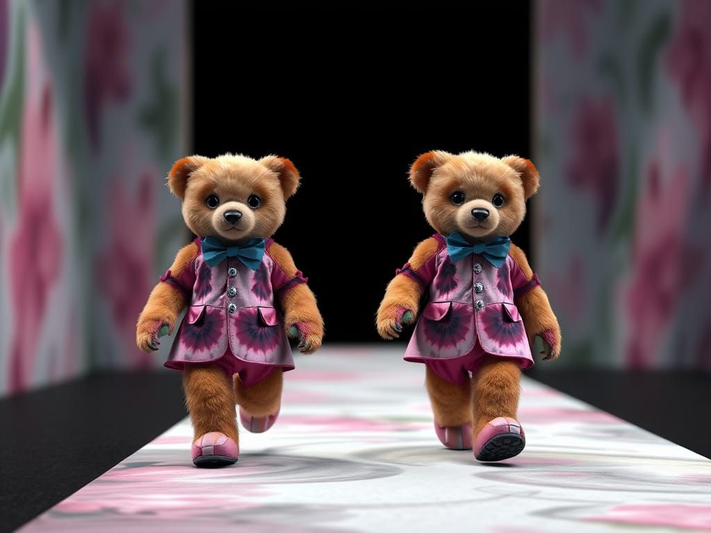 Fashion Bears