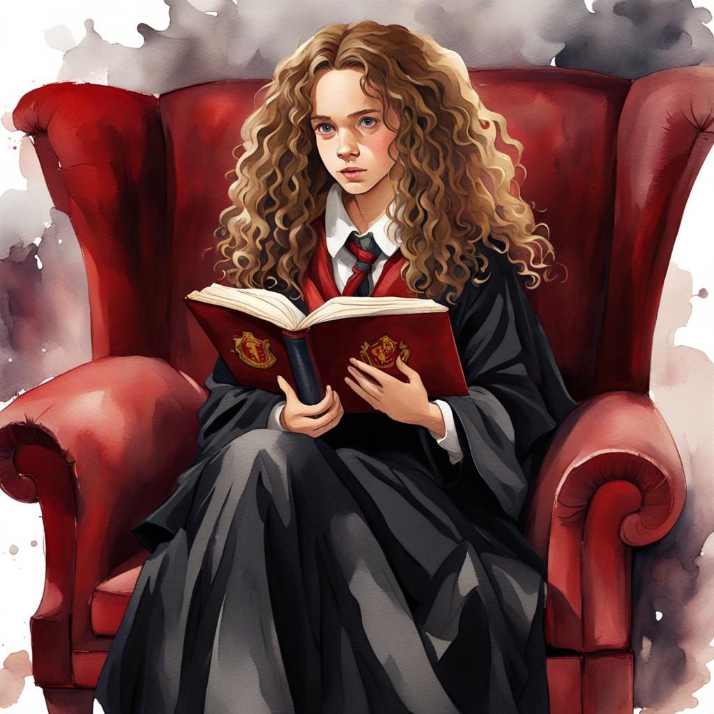 Hermione 📖