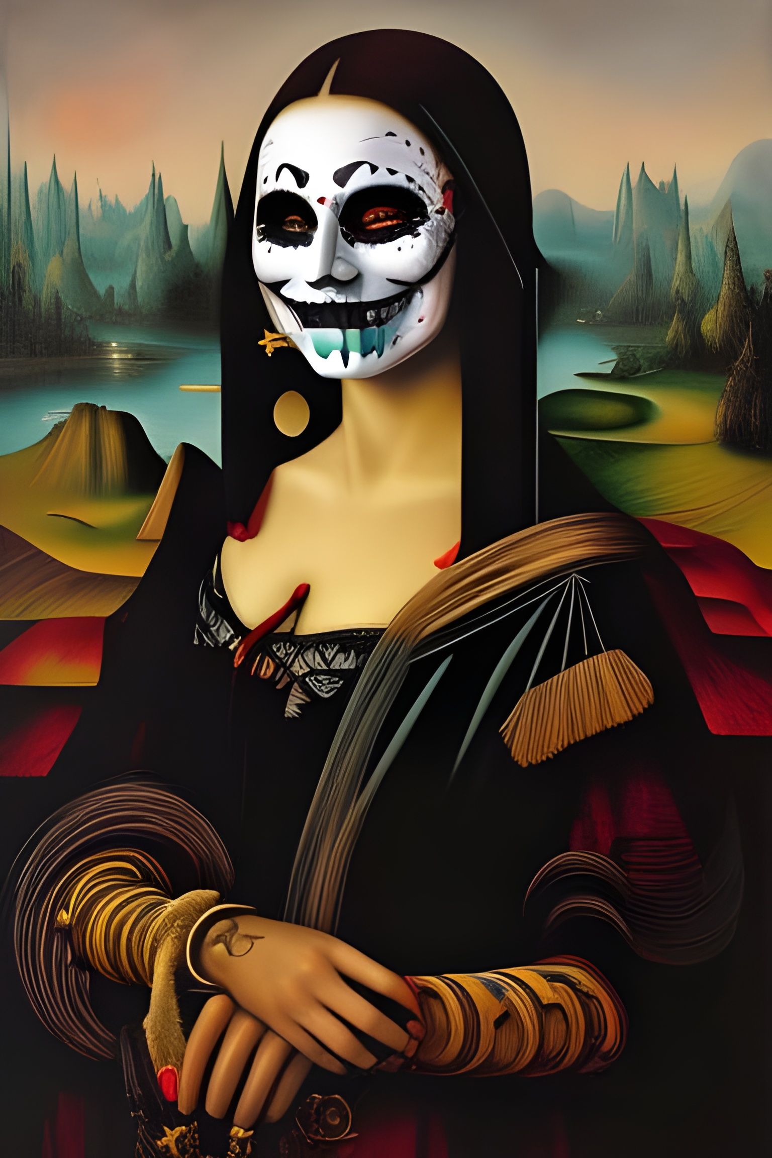 Mona de Muerto