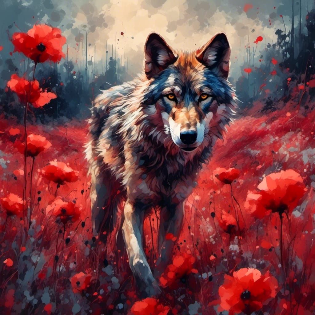 Who's afraid of the big bad wolf?