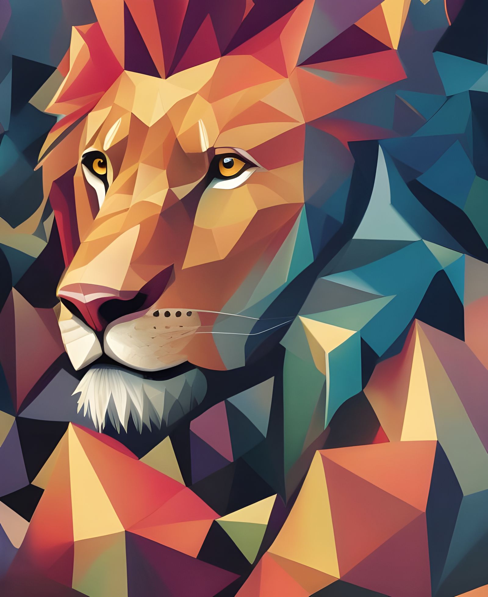 Polygonal Pride