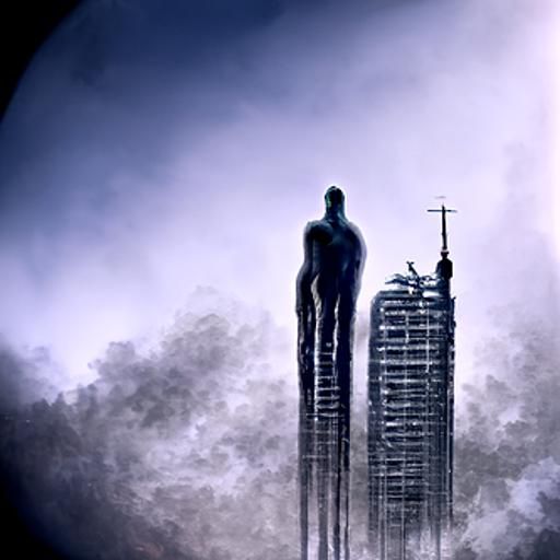 Sinister Megalopolis: A Horror View of Tall Buildings