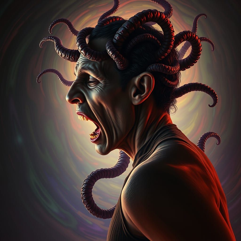 Tentacles of Cosmic Horror Ensnare the Viewer