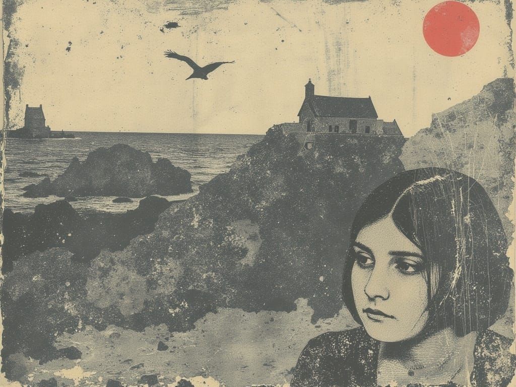 Corvidicon landscape