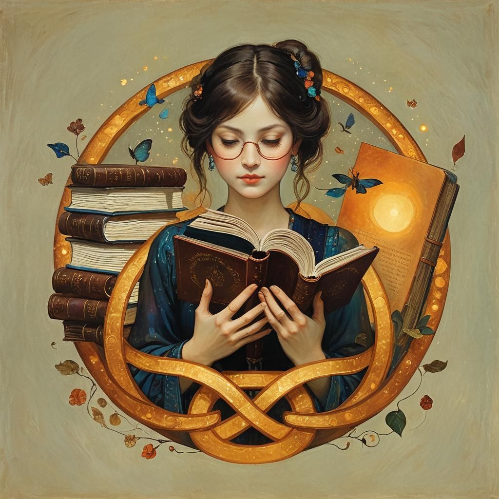 Books...