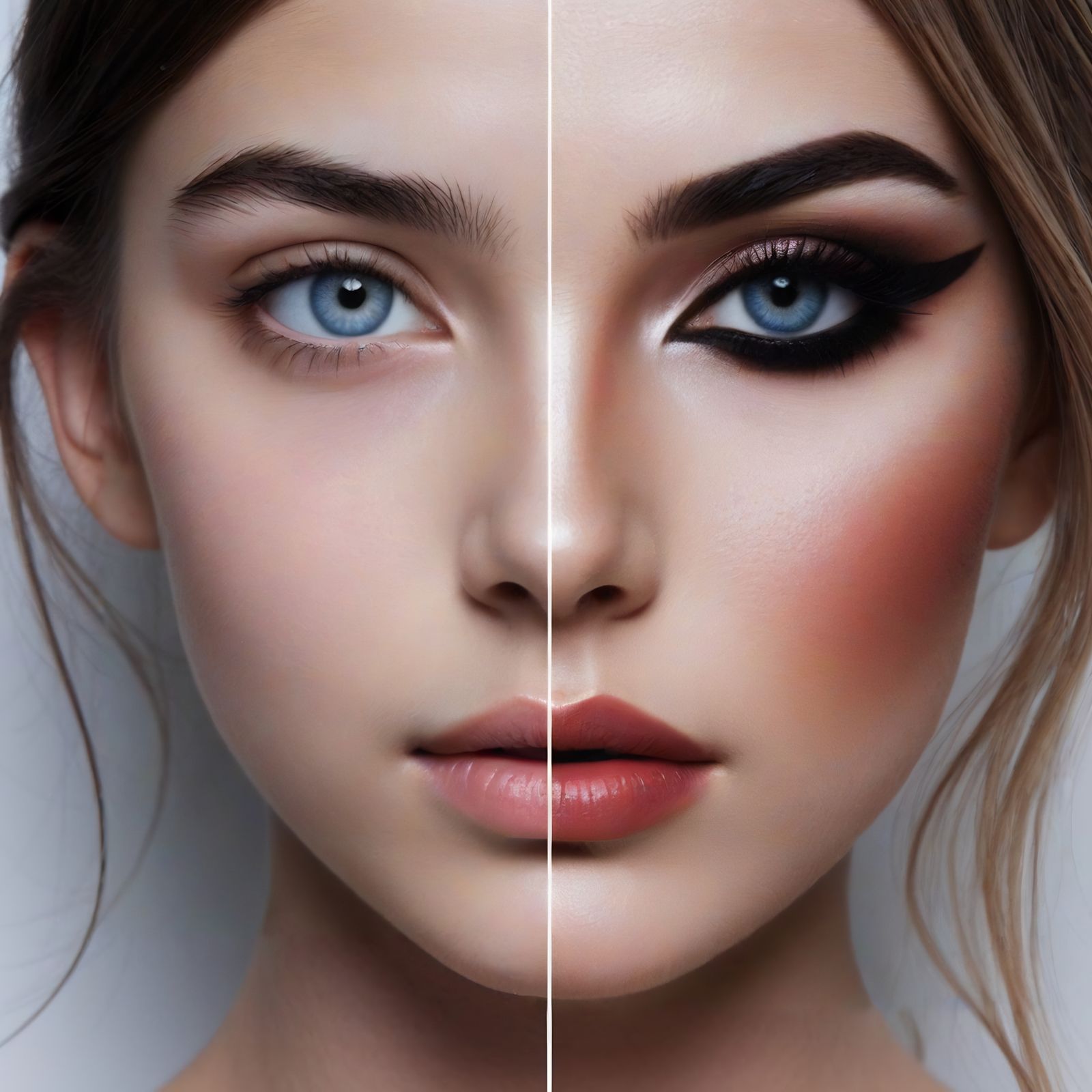 Bifacial Goddess of Greek Mythology